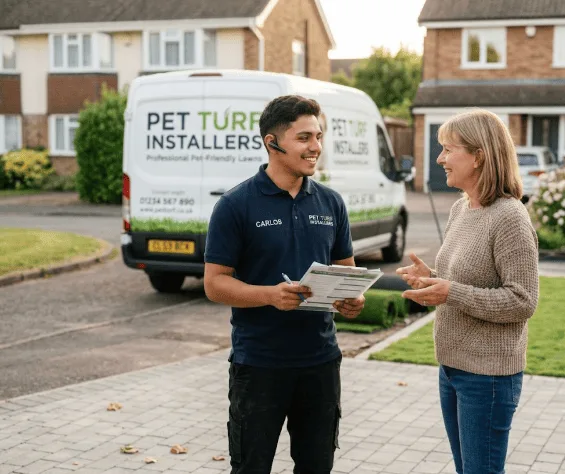 Pet Turf Installation Long Beach, MS FAQs