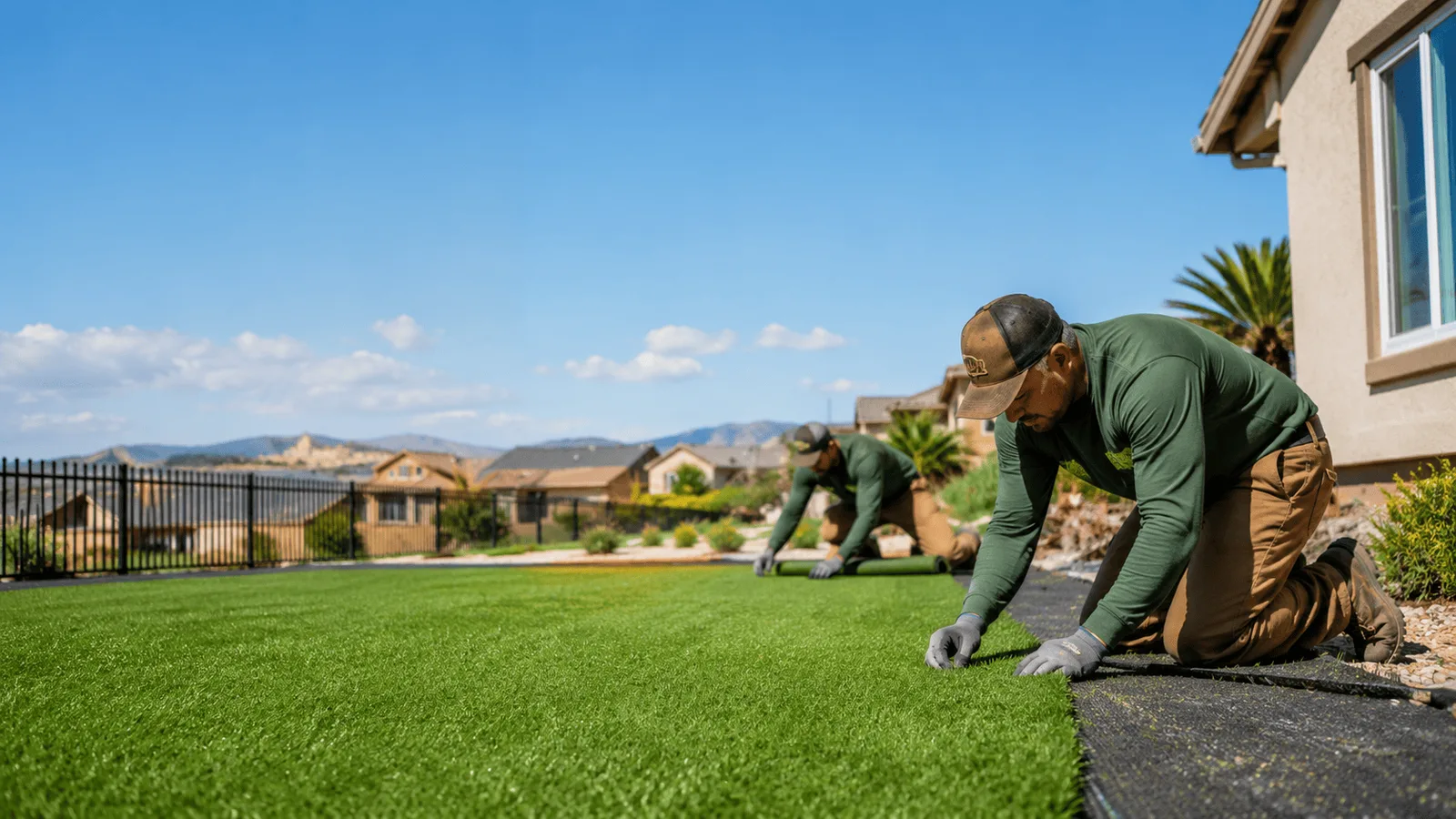 Pet Turf Installation in Long Beach, MS near me
